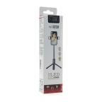 Selfie drzac/tripod P60D-2 crni slika 5
