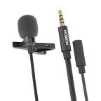 Mikrofon Moxom MX-AX35 3.5mm crni cena 4000 din slika