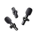 Mikrofon bluetooth Remax K10 Lightning crni cena 4000 din slika