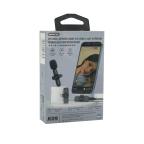 Mikrofon bluetooth Remax K09 Type-C crni slika 2
