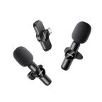 Mikrofon bluetooth Remax K10 Type-C crni cena 4000 din slika