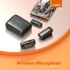 Mikrofoni bluetooth Moxom MX-AX64 Type-C crni slika 4