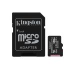 Memorijska kartica Kingston Select Plus Micro SD 128GB Class 10 UHS U1 100MB/s sa adapterom slika 2