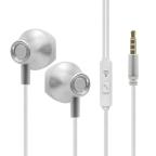 Handsfree slusalice OFIA univerzalne 3.5mm X-20 bele cena 2000 din slika