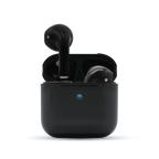 Slusalice Bluetooth Airpods Plus 4 crne cena 3000 din slika