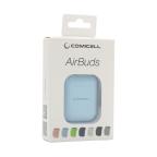 Slusalice Bluetooth Comicell AirBuds svetlo plave slika 4