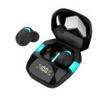 Slusalice Bluetooth TWS G7s crne cena 5000 din slika