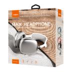 Slusalice Bluetooth Moxom MX-WL43 sive slika 2