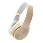 Slusalice Bluetooth Moxom MX-WL05 zlatne cena 5000 din slika