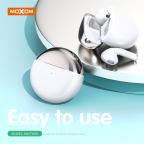 Slusalice Bluetooth Moxom MX-TW25 bele slika 2