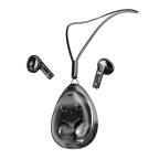 Slusalice Bluetooth Airpods Moxom MX-TW29 crne cena 4000 din slika