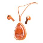 Slusalice Bluetooth Airpods Moxom MX-TW29 narandzaste cena 4000 din slika