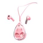 Slusalice Bluetooth Airpods Moxom MX-TW29 pink cena 4000 din slika