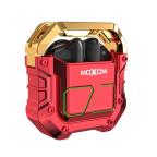 Slusalice Bluetooth Airpods Moxom MX-TW22 crvene cena 4000 din slika