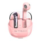 Slusalice Bluetooth Airpods Moxom MX-TW41 pink cena 4000 din slika