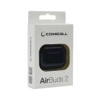 Slusalice Bluetooth Comicell AirBuds 2 crne slika 4