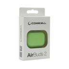 Slusalice Bluetooth Comicell AirBuds 2 zelene slika 4