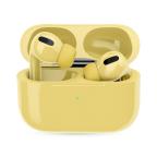 Slusalice Bluetooth Comicell AirBuds 2 zute cena 4000 din slika