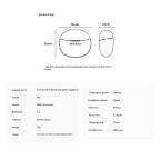Slusalice bluetooth AWEI T87 crne slika 6