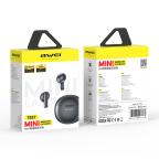 Slusalice bluetooth AWEI T87 crne slika 7