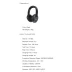Slusalice bluetooth AWEI A770BL crne slika 5