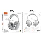 Slusalice bluetooth Moxom MX-WL75 AIR srebrne slika 3