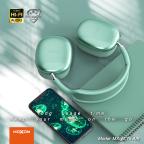 Slusalice bluetooth Moxom MX-WL75 AIR srebrne slika 4