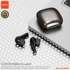 Slusalice bluetooth Moxom MX-TW66 ENC sive slika 3