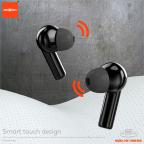 Slusalice bluetooth Moxom MX-TW66 ENC sive slika 5