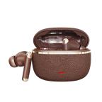 Slusalice bluetooth Moxom MX-TW77 ANC+ENC braon cena 6000 din slika