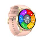 Pametni Sat Smart Watch DT3 New zlatni (silikonska narukvica) slika 3