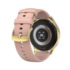 Pametni Sat Smart Watch DT3 New zlatni (silikonska narukvica) slika 4