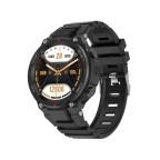 Pametni Sat Smart Watch DT5 Sport crni (silikonska narukvica) cena 12000 din slika