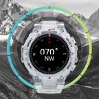 Pametni Sat Smart Watch DT5 Sport crni (silikonska narukvica) slika 5