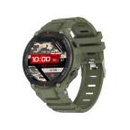 Pametni Sat Smart Watch DT5 Sport zeleni (silikonska narukvica) cena 12000 din slika