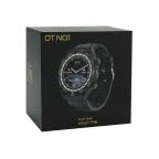 Pametni Sat Smart Watch DT Ultramate plavi (srebrna metalna i plava silikonska narukvica) slika 6