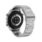 Pametni Sat Smart Watch DT Ultramate srebrni (crna silikonska i srebrna metalna narukvica) slika 8