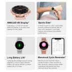 Pametni Sat Smart Watch DT Diamond srebrni (metalna narukvica) slika 6