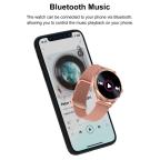 Pametni Sat Smart Watch DT Diamond srebrni (metalna narukvica) slika 7