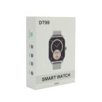 Pametni Sat Smart Watch DT99 crni (silikonska narukvica) slika 4