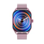 Pametni Sat Smart Watch DT99 ljubicasti (silikonska narukvica) slika 2