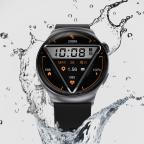 Pametni Sat Smart Watch DT4 Mate zlatni (silikonska narukvica) slika 6