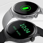 Pametni Sat Smart Watch DT4 Mate zlatni (silikonska narukvica) slika 7