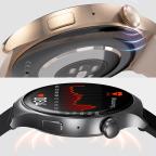 Pametni Sat Smart Watch DT4 Mate crni (silikonska narukvica) slika 8