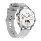 Pametni Sat Smart Watch DT5 Mate sivi (silikonska narukvica) slika 9