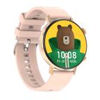 Pametni Sat Smart Watch DT88 Max zlatni (silikonska narukvica) slika 3