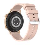 Pametni Sat Smart Watch DT88 Max zlatni (silikonska narukvica) slika 4