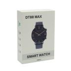 Pametni Sat Smart Watch DT88 Max zlatni (silikonska narukvica) slika 5