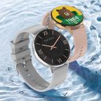 Pametni Sat Smart Watch DT88 Max zlatni (silikonska narukvica) slika 6
