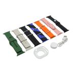 Pametni Sat Smart watch KW11 ULTRA2 crni (7 narukvica) slika 3